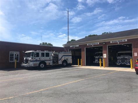 fvfd|Forestville Volunteer Fire & EMS, Station 23 .